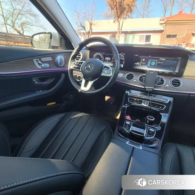 Mercedes-Benz E-Class W213 id 3551991 из Кореи 15