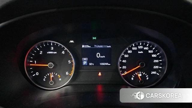 Kia Sportage The Bold id 4477291 из Кореи 27
