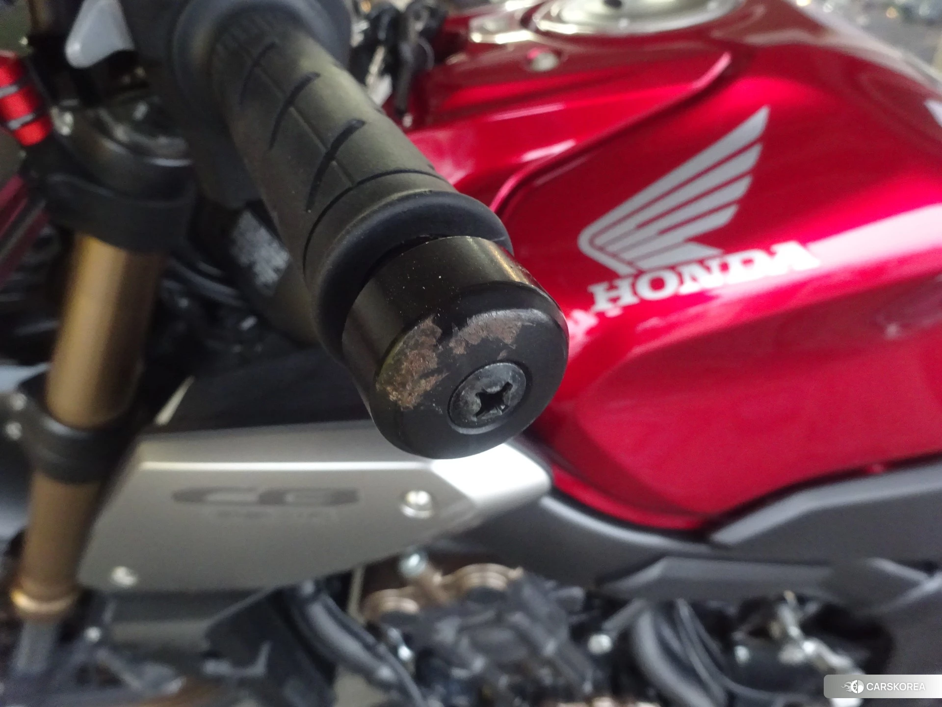 Honda CB650R id 3950506 из Японии 15