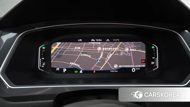 Volkswagen Tiguan Allspace id 3333202 из Кореи 17