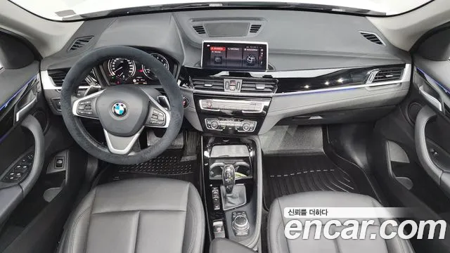 BMW X1 (F48) id 2717420 из Кореи 17