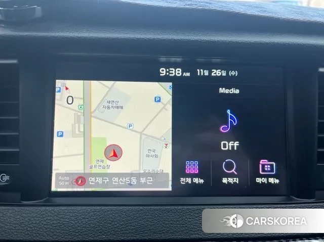 Kia Come New K7 id 3413137 из Кореи 17