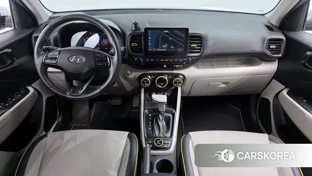 Hyundai Venue id 3256883 из Кореи 17