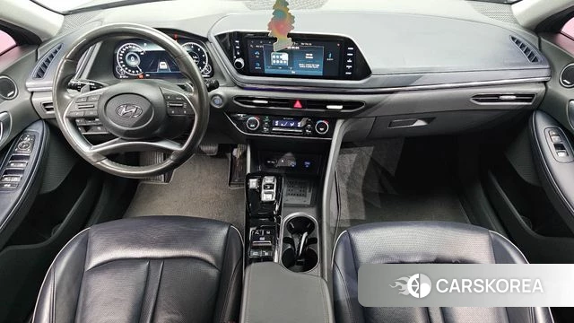 Hyundai Sonata (DN8) id 4702600 из Кореи 17