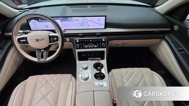 Genesis GV80 id 3544694 из Кореи 17