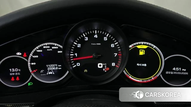 Porsche Panamera (971) id 3819553 из Кореи 17