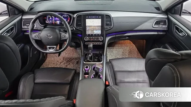 Renault Korea (Samsung) The New SM6 id 3427485 из Кореи 17