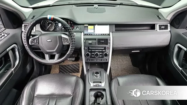 Land Rover Discovery Sports id 3233973 из Кореи 17