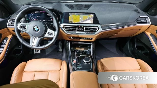 BMW 3 Series (G20) id 4651500 из Кореи 29