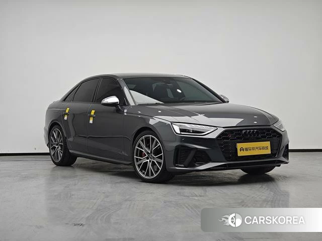 Audi S4 id 4341777 из Китая 17