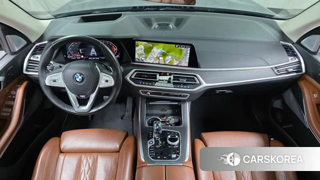 BMW X7 (G07) id 4671736 из Кореи 33