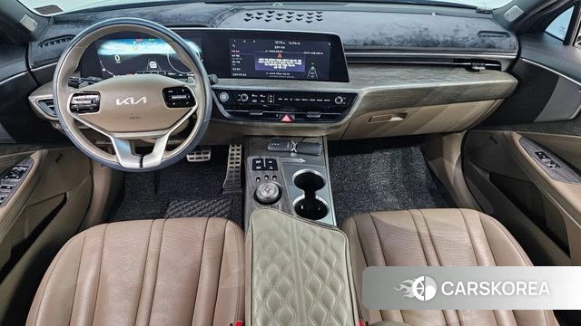 Kia K8 id 4618565 из Кореи 28