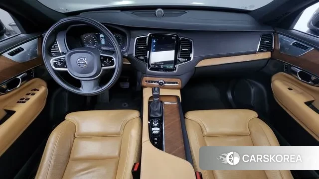 Volvo XC90 second Generation id 3038632 из Кореи 17