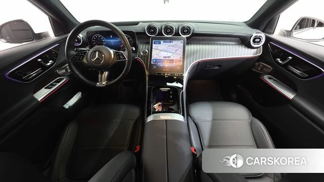 Mercedes-Benz GLC-Class X254 id 4302163 из Кореи 33
