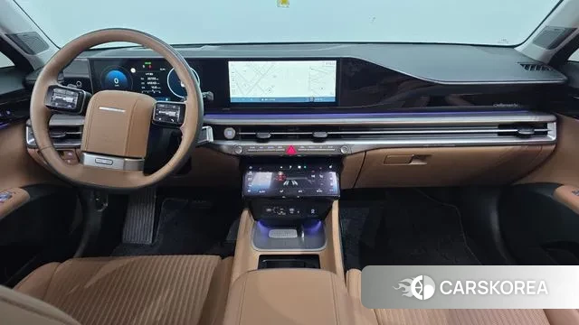 Hyundai Grandeur (GN7) id 3523699 из Кореи 17