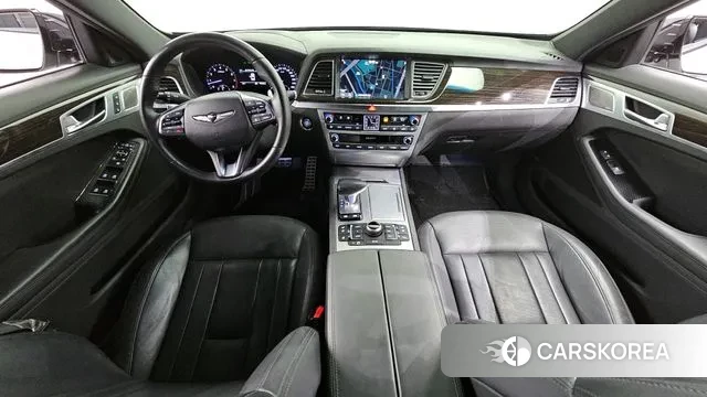Genesis G80 id 2902454 из Кореи 17