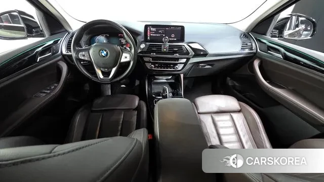 BMW X4 (G02) id 3439215 из Кореи 17