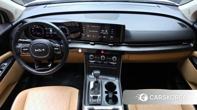 Kia Carnival 4th generation id 4624131 из Кореи 29