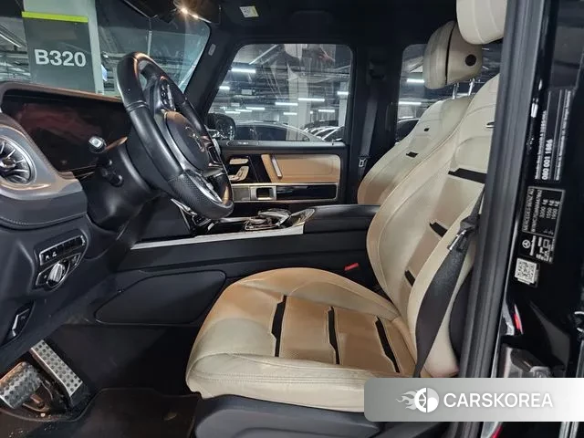 Mercedes-Benz G-Class W463b id 3058443 из Кореи 8