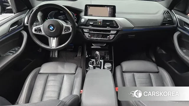 BMW X3 (G01) id 3556438 из Кореи 17