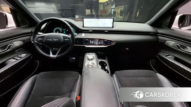 Genesis GV70 id 3586011 из Кореи 17