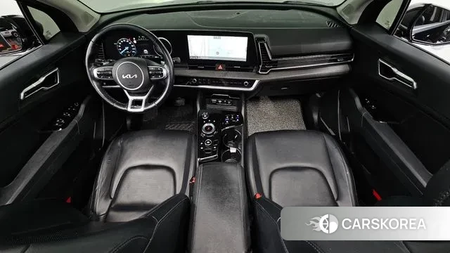 Kia Sportage 5th Generation Hybrid id 3611384 из Кореи 17