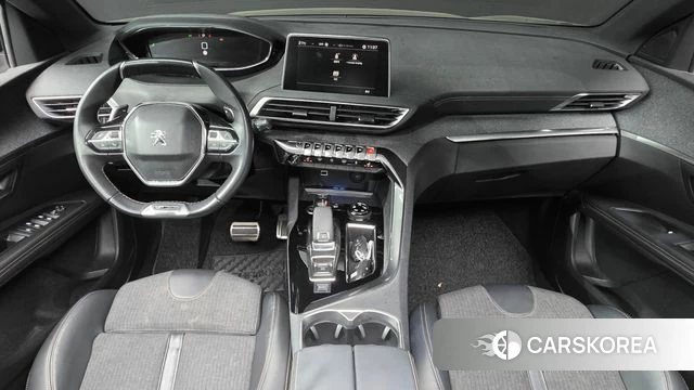 Peugeot 5008 second generation id 3966591 из Кореи 17