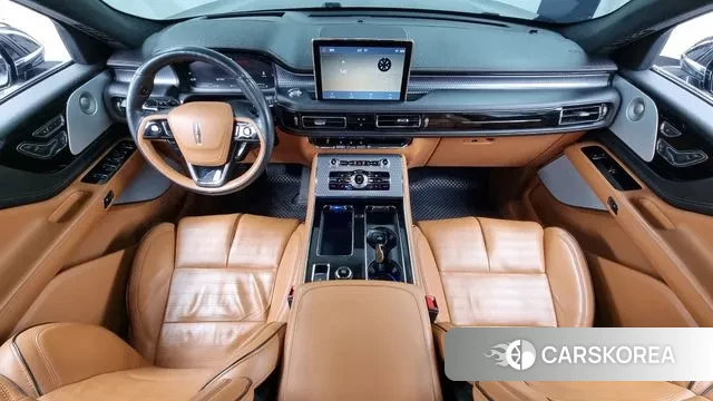 Lincoln Aviator 2nd generation id 3231983 из Кореи 17