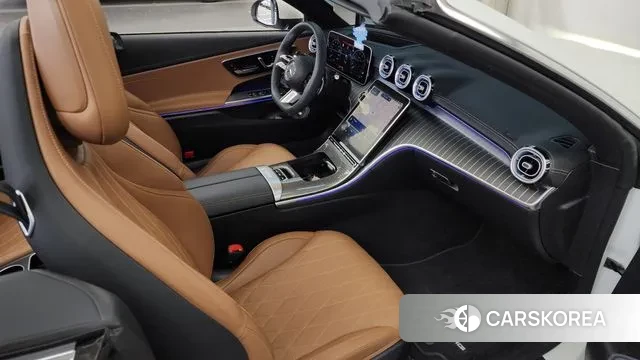 Mercedes-Benz CLE-Class C236 id 2974163 из Кореи 17