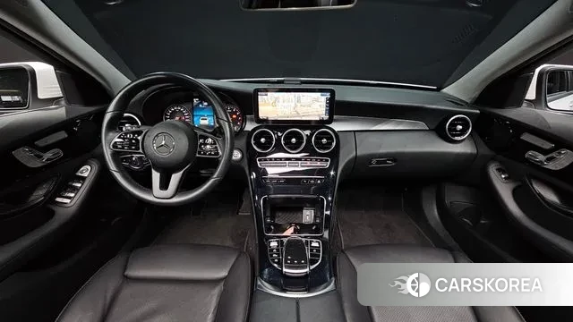 Mercedes-Benz C-Class W205 id 2990669 из Кореи 17