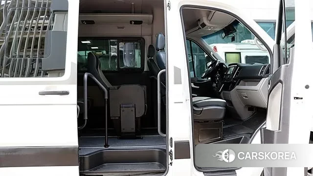 Hyundai Solati id 3061108 из Кореи 17