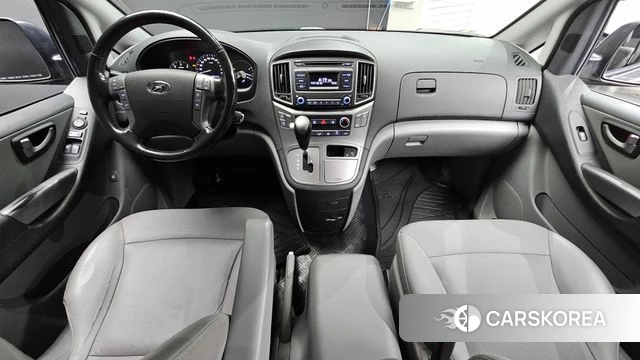 Hyundai The New Grand Starex id 4447909 из Кореи 17