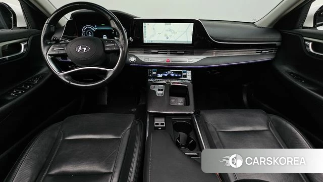 Hyundai The New Grandeur IG id 4727469 из Кореи 27