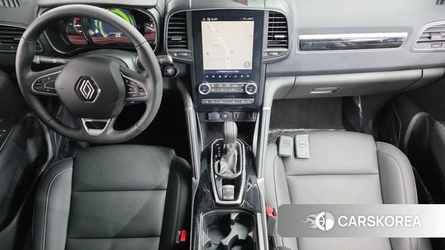 Renault Korea (Samsung) The New QM6 id 3731036 из Кореи 17