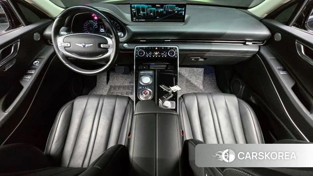 Genesis GV80 id 4224736 из Кореи 17