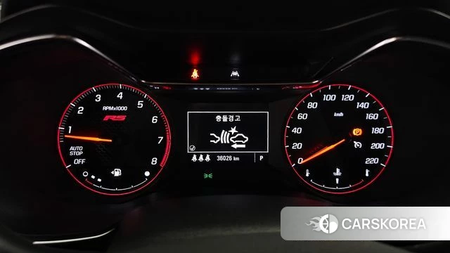 Chevrolet (GM Daewoo) Trailblazer id 4872405 из Кореи 28