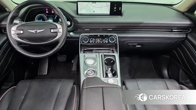 Genesis GV80 id 3777356 из Кореи 17