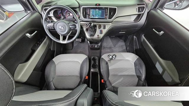 Kia The New Ray id 4304664 из Кореи 26