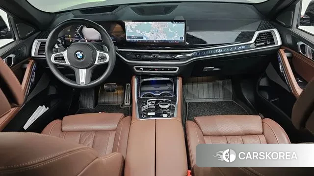 BMW X6 (G06) id 3457316 из Кореи 17