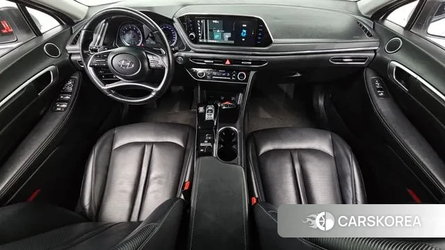 Hyundai Sonata (DN8) id 3572515 из Кореи 17