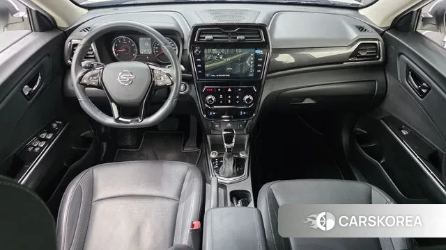 Ssangyong Tivoli Air id 3670825 из Кореи 17