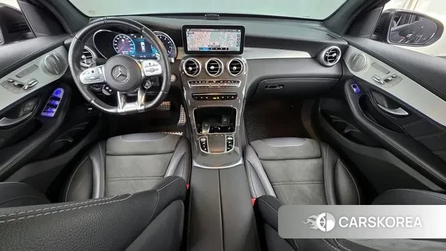 Mercedes-Benz GLC-Class X253 id 3691256 из Кореи 17