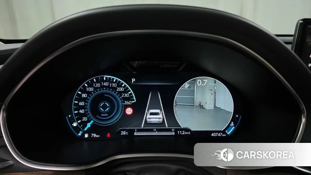 Genesis G80 (RG3) id 4725791 из Кореи 32