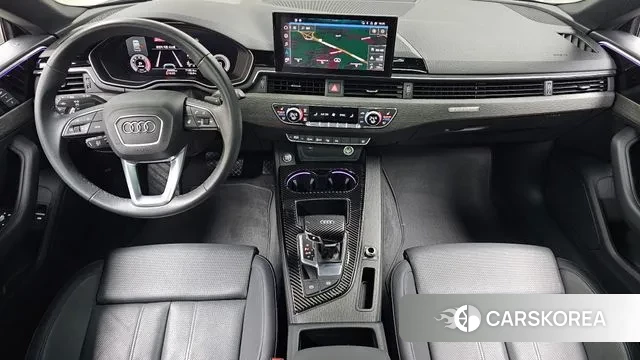 Audi A5 (F5) id 3289689 из Кореи 17