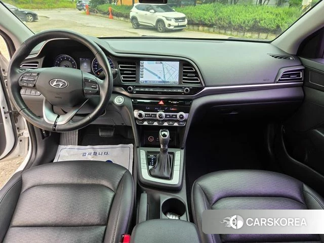 Hyundai The New Avante AD id 4717755 из Кореи 15