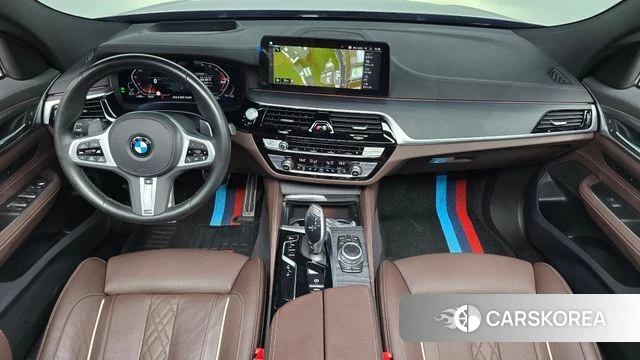 BMW 6 Series GT (G32) id 4592897 из Кореи 17