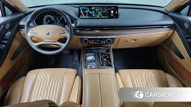 Genesis G80 (RG3) id 3717358 из Кореи 17