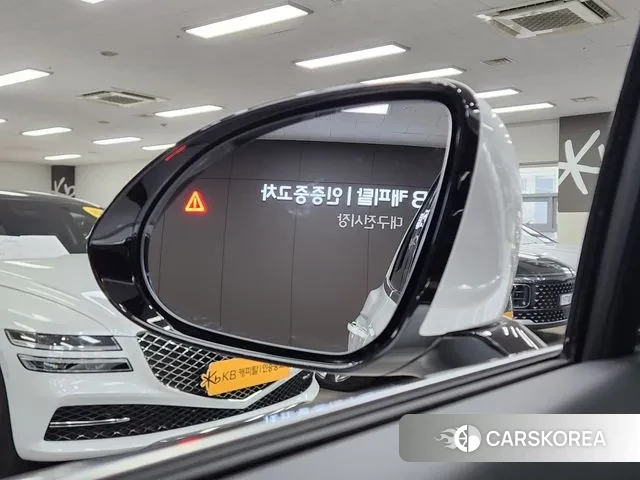 Genesis GV70 id 3507528 из Кореи 17