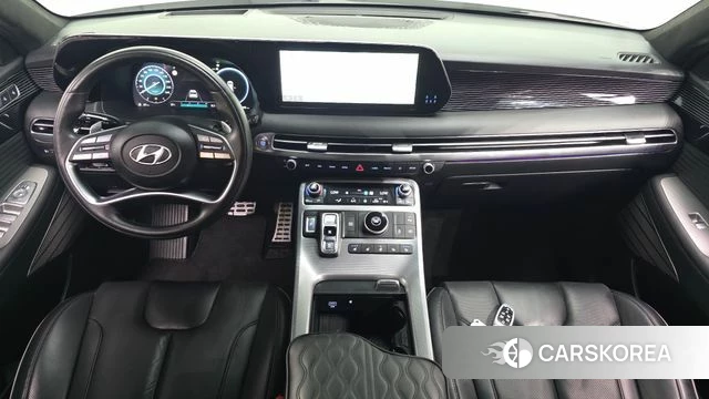 Hyundai The New Palisade id 4528399 из Кореи 32