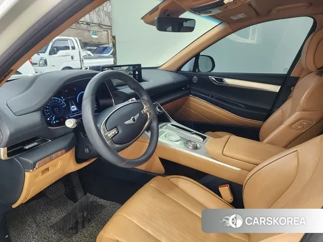 Genesis GV80 id 3517138 из Кореи 17